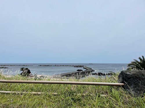 お昼頃の底土