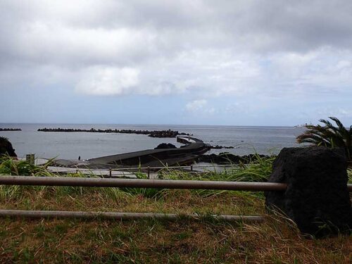 お昼前の底土