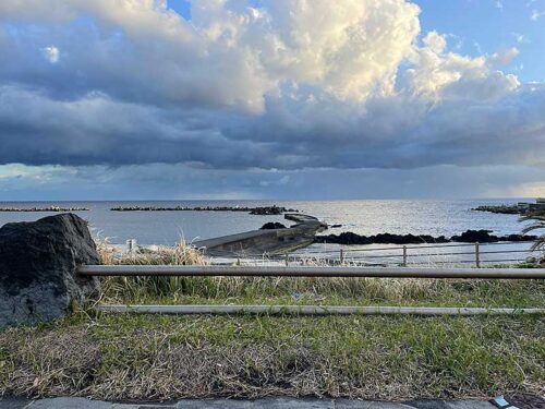 朝の底土