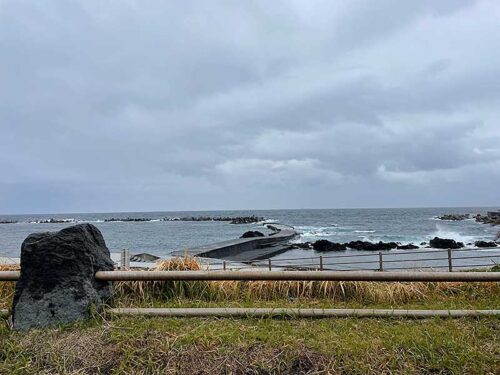 朝の底土