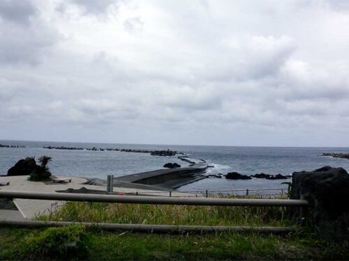 朝の底土