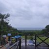 雨は降ったり止んだりで涼しくなってた5/12の八丈島
