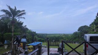 風は弱まりとっても穏やかな天気となっていた5/14の八丈島