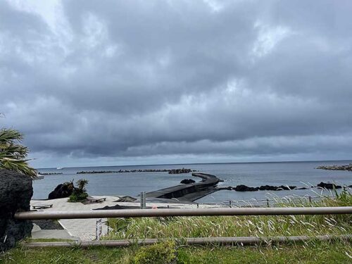 朝の底土