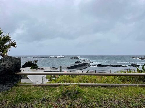 朝の底土