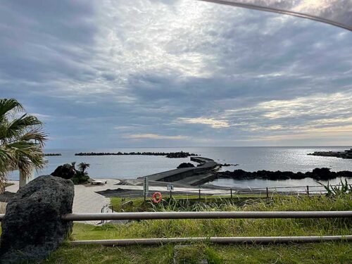 朝の底土