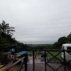 時間ともに青空広がり風も弱かった6/12の八丈島