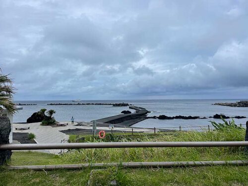 朝の底土