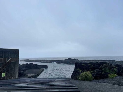朝の八重根