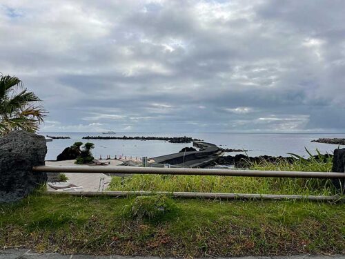 朝の底土