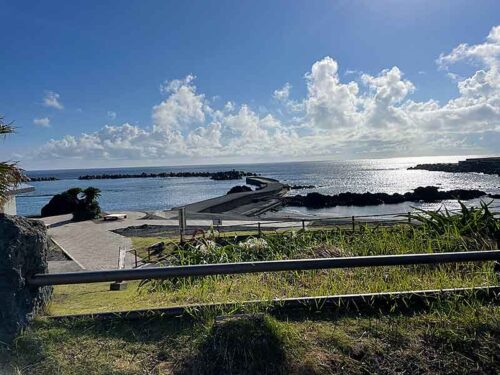 朝の底土