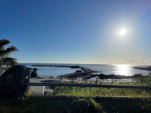 朝の底土