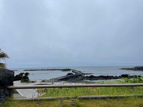 朝の底土