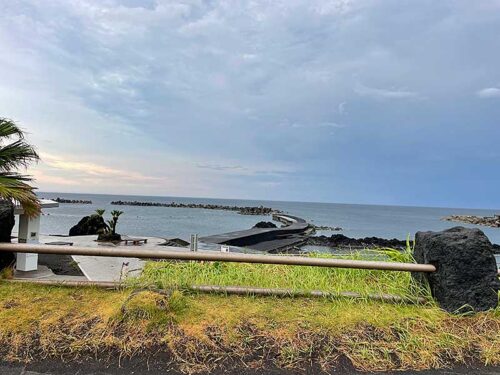 朝の底土