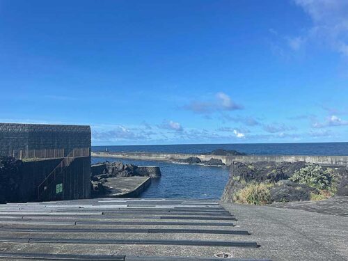 朝の八重根