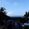 風は弱まり暑さは増してきていた8/25の八丈島
