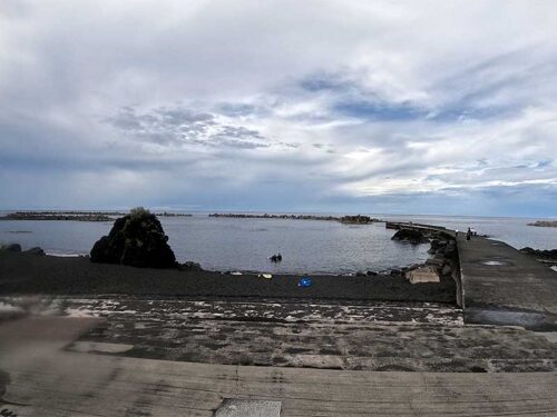 午後の底土