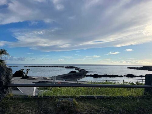 朝の底土