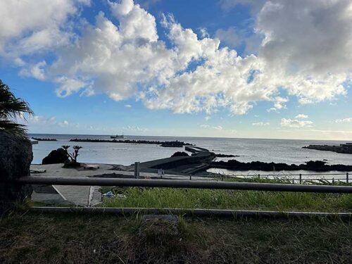 朝の底土